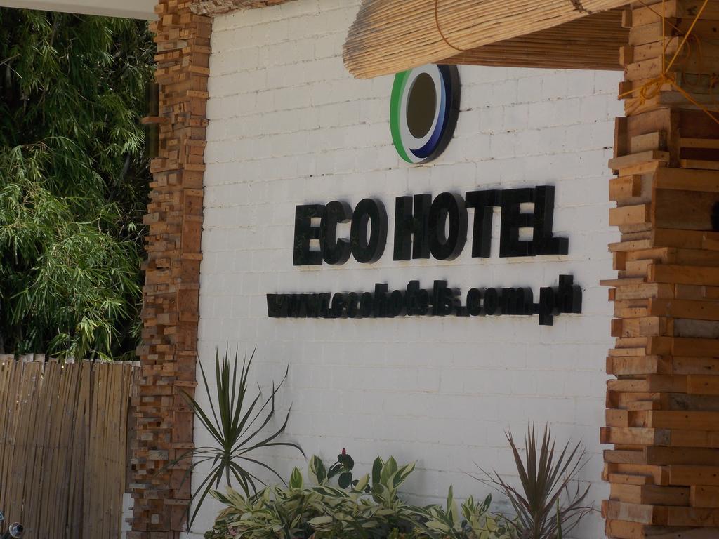 Serviced Apartments By Eco Hotel Bohol Panglao Extérieur photo