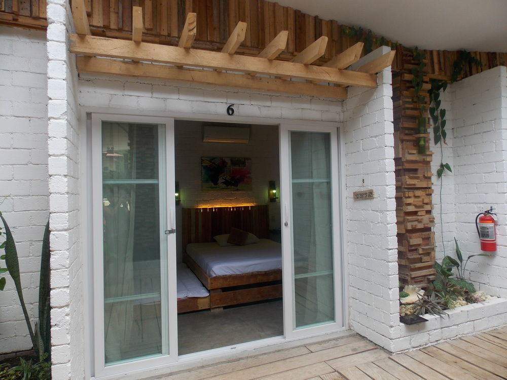 Serviced Apartments By Eco Hotel Bohol Panglao Extérieur photo