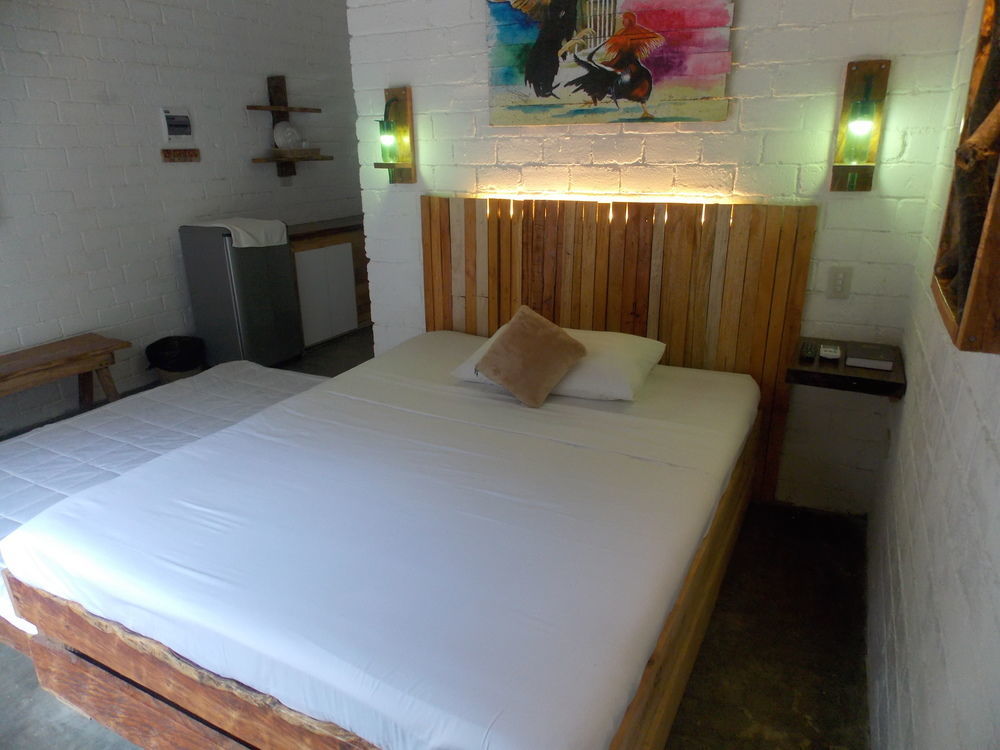 Serviced Apartments By Eco Hotel Bohol Panglao Extérieur photo