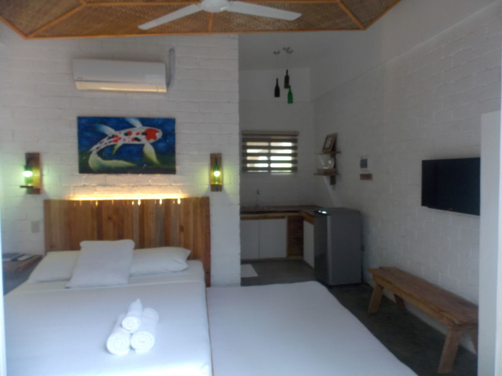 Serviced Apartments By Eco Hotel Bohol Panglao Extérieur photo