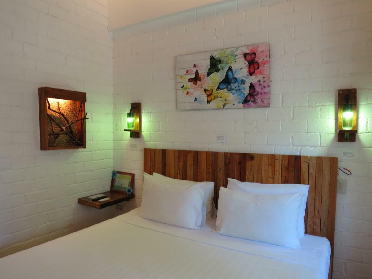 Serviced Apartments By Eco Hotel Bohol Panglao Extérieur photo
