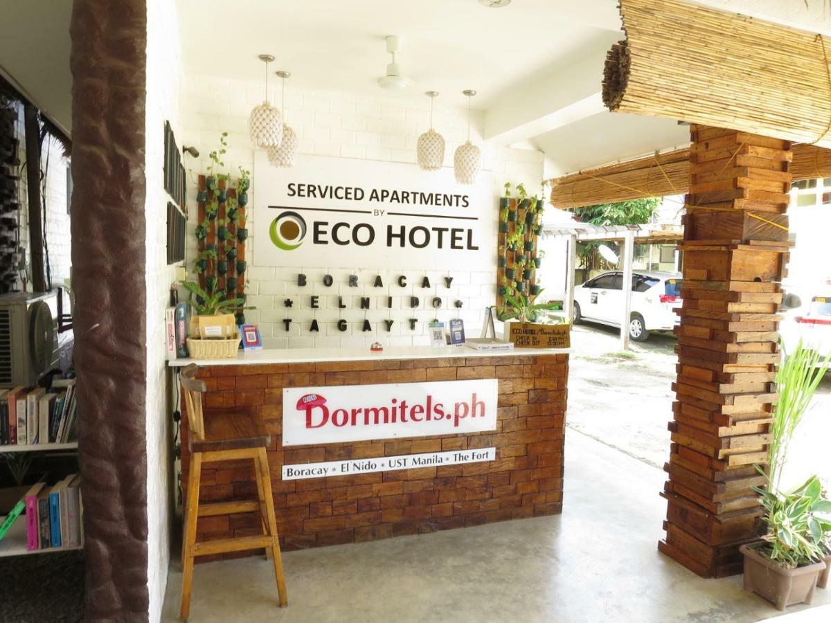 Serviced Apartments By Eco Hotel Bohol Panglao Extérieur photo