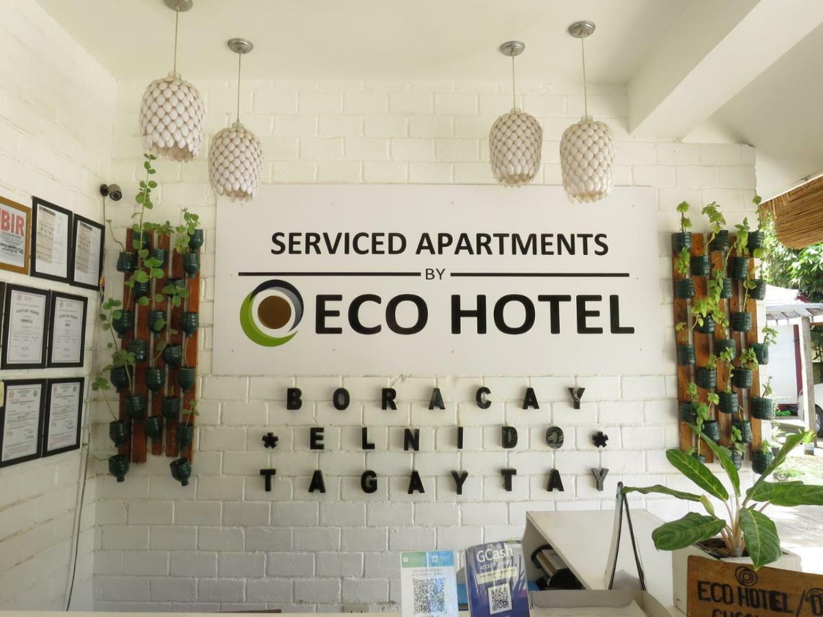 Serviced Apartments By Eco Hotel Bohol Panglao Extérieur photo
