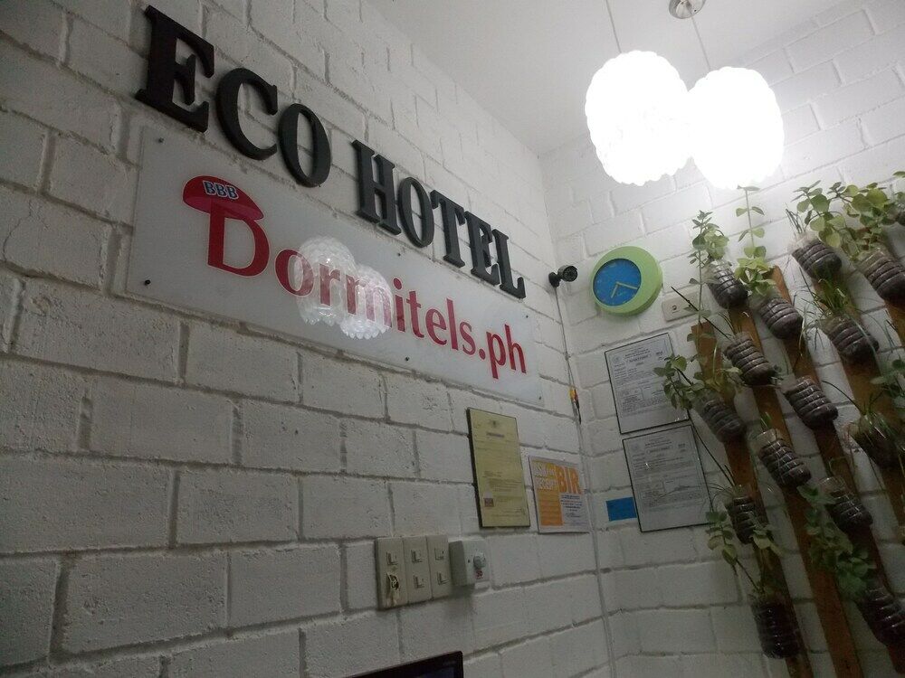 Serviced Apartments By Eco Hotel Bohol Panglao Extérieur photo