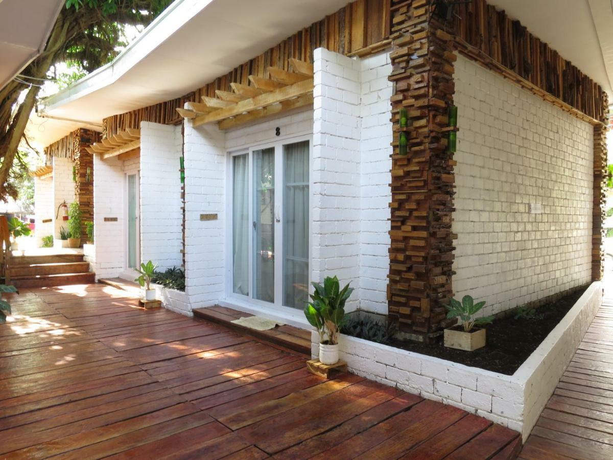 Serviced Apartments By Eco Hotel Bohol Panglao Extérieur photo