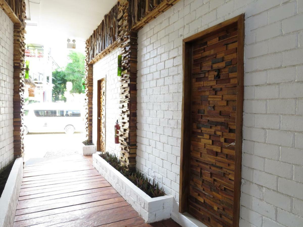 Serviced Apartments By Eco Hotel Bohol Panglao Extérieur photo